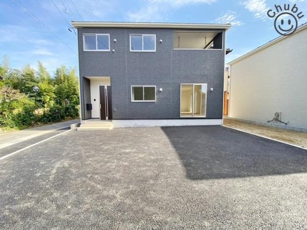安城市根崎町新築戸建全4棟3号棟