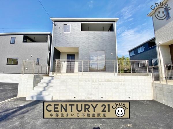 安城市根崎町新築戸建全4棟2号棟