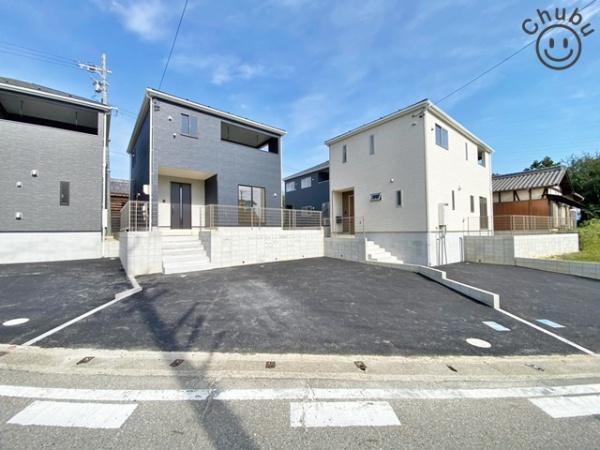 安城市根崎町新築戸建全4棟2号棟