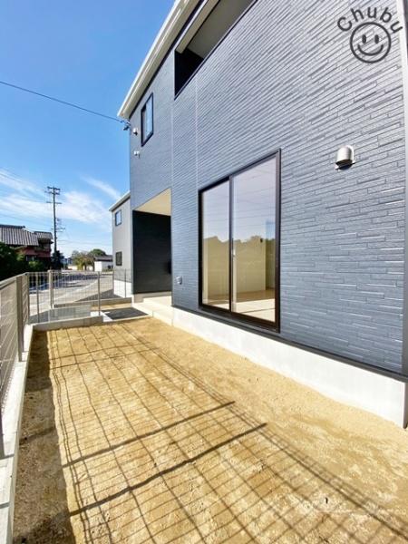安城市根崎町新築戸建全4棟2号棟