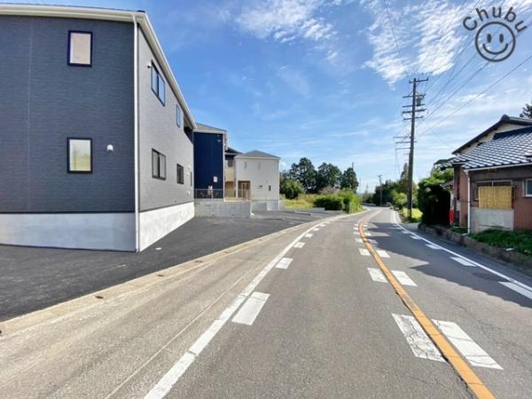 安城市根崎町新築戸建全4棟2号棟
