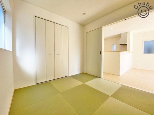 安城市根崎町新築戸建全4棟2号棟