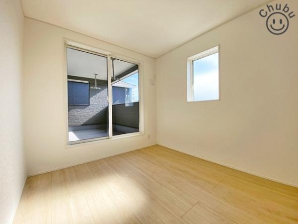 安城市根崎町新築戸建全4棟1号棟