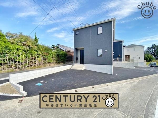 安城市根崎町新築戸建全4棟1号棟