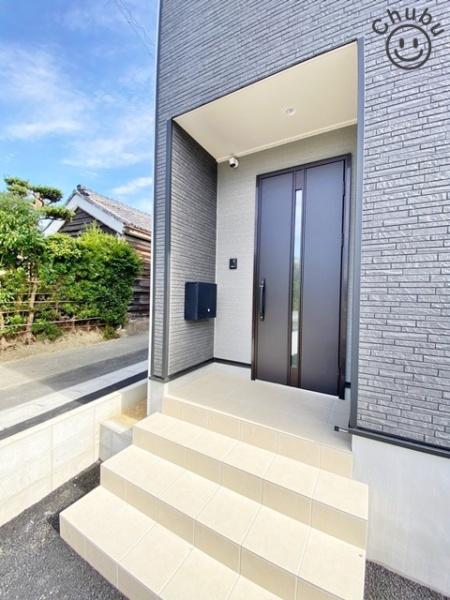 安城市根崎町新築戸建全4棟1号棟