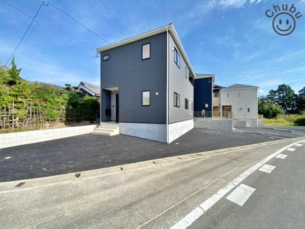 安城市根崎町新築戸建全4棟1号棟
