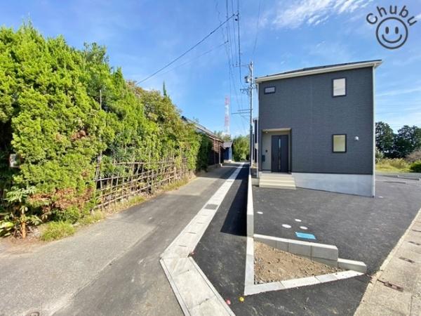 安城市根崎町新築戸建全4棟1号棟