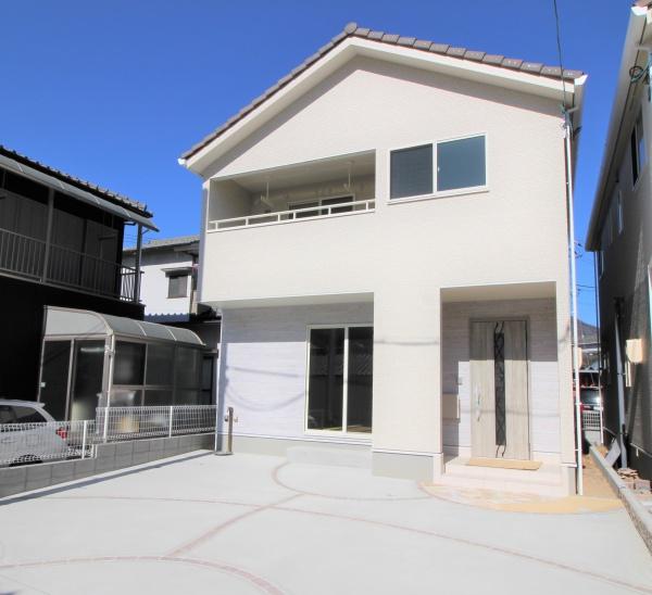 広島市安佐南区大町東３丁目の新築一戸建