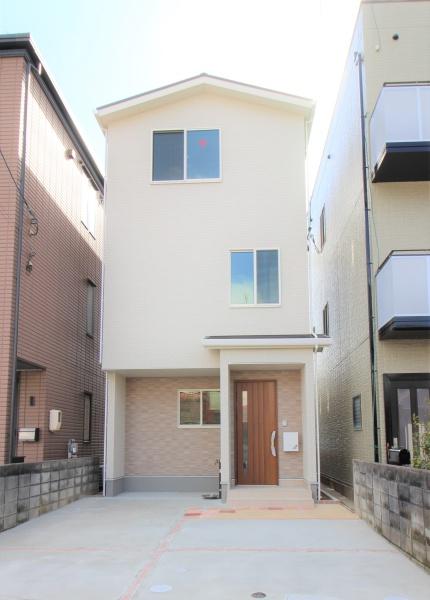 相田1丁目　新築戸建