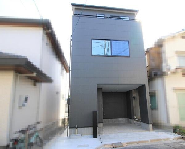 広島市東区中山東１丁目の新築一戸建