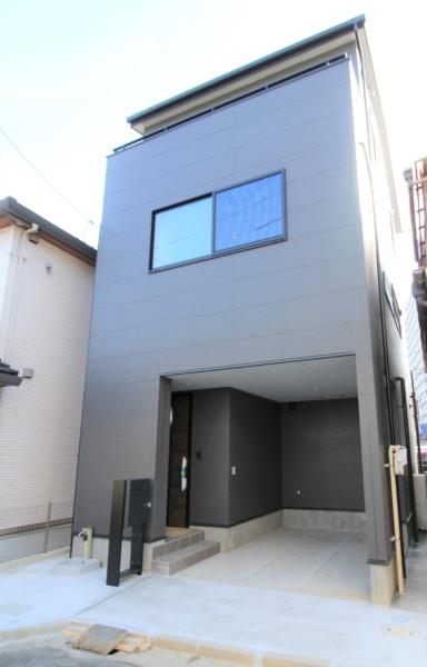広島市東区中山東１丁目の新築一戸建