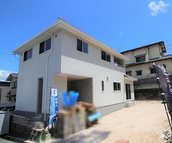 広島市安佐南区相田５丁目の新築一戸建