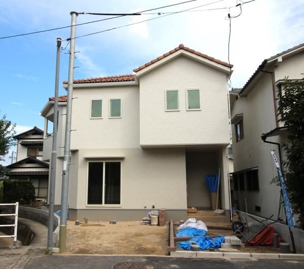 広島市安佐南区古市４丁目の新築一戸建