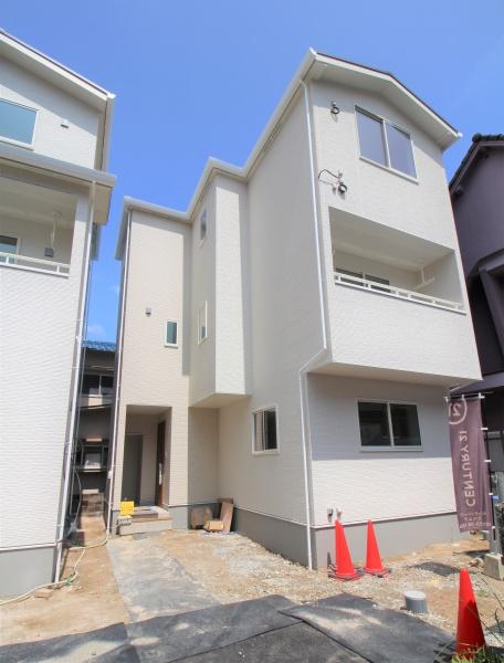 相田1丁目新築戸建　№2