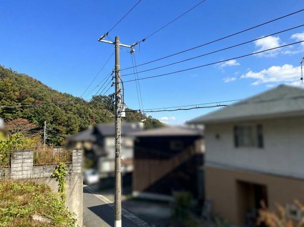 広島市安佐南区伴西４丁目の土地