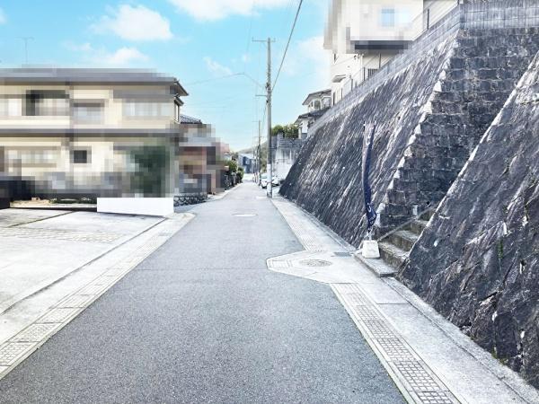 広島市安佐南区伴西４丁目の土地