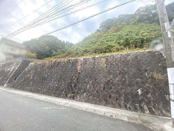 伴西4丁目　土地