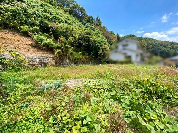 広島市安佐南区伴西４丁目の土地