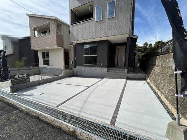 五月が丘5丁目　新築戸建№1
