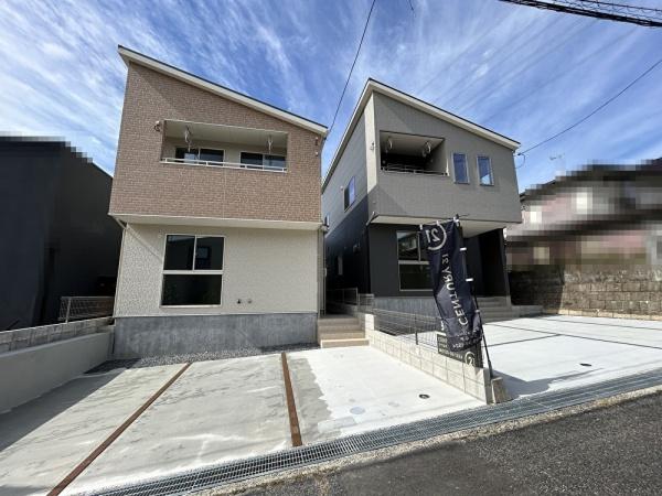 五月が丘5丁目　新築戸建№1