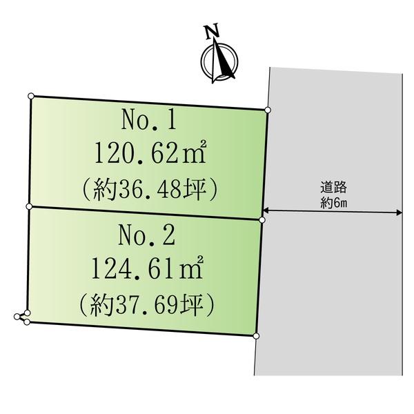 五月が丘5丁目　新築戸建№2