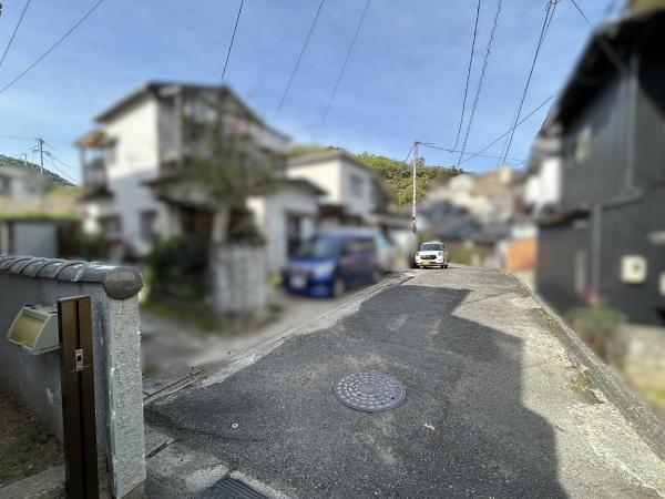広島市安佐南区上安７丁目の中古一戸建て