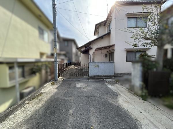 広島市安佐南区上安７丁目の中古一戸建て
