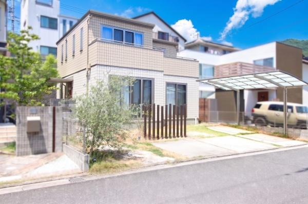 広島市安佐南区山本新町３丁目の中古一戸建て
