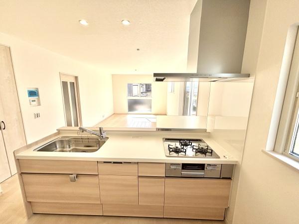 牛田東3丁目　新築戸建№1
