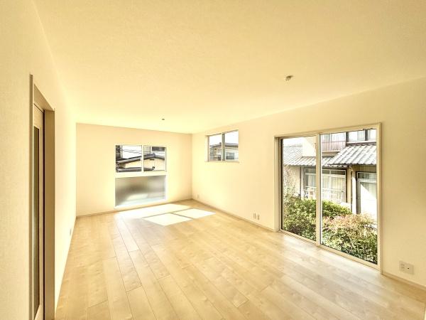 牛田東3丁目　新築戸建№1