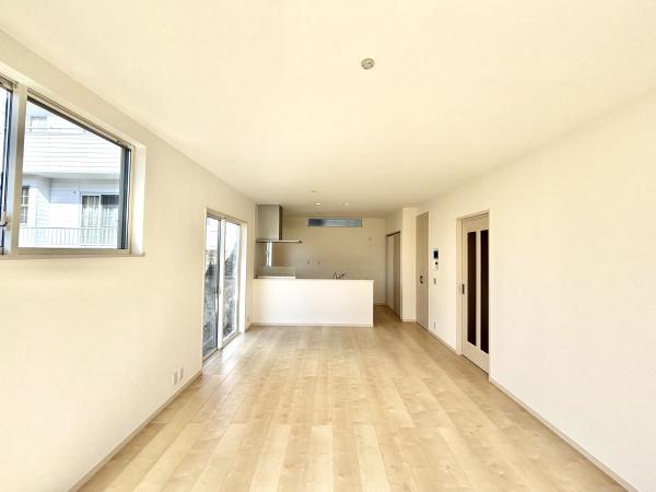牛田東3丁目　新築戸建№1