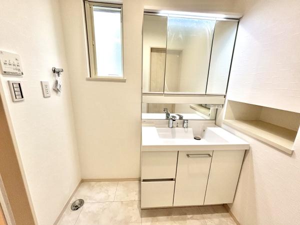 牛田東3丁目　新築戸建№1