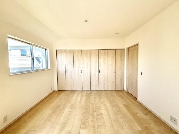 牛田東3丁目　新築戸建№1