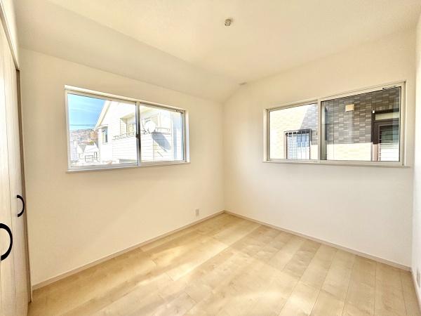 牛田東3丁目　新築戸建№1