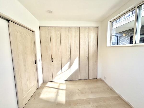 牛田東3丁目　新築戸建№1