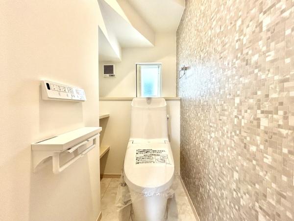 牛田東3丁目　新築戸建№1