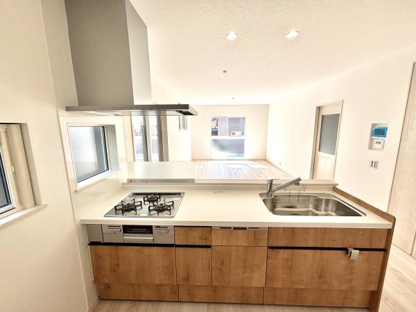 牛田東3丁目　新築戸建№2