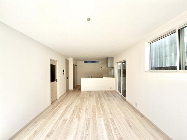 牛田東3丁目　新築戸建№2