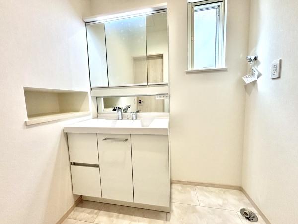 牛田東3丁目　新築戸建№2