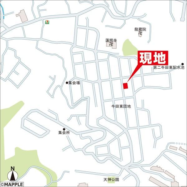 牛田東3丁目　新築戸建№2