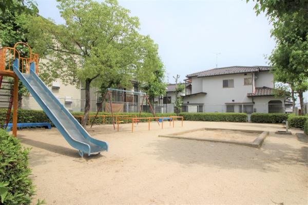 フローレンス長束ビューステージ(祇園ヶ丘第一公園)