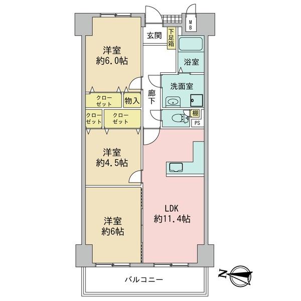 サーパス沼田