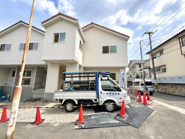 相田7丁目　新築戸建№2