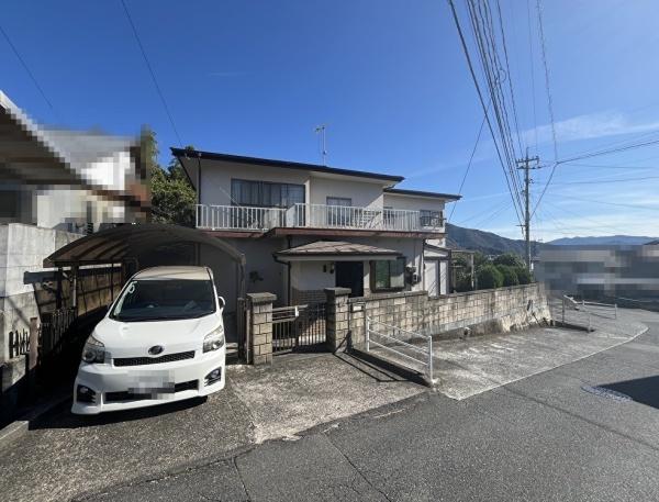 可部6丁目　土地