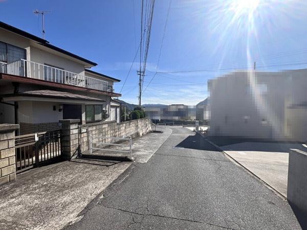 可部6丁目　土地