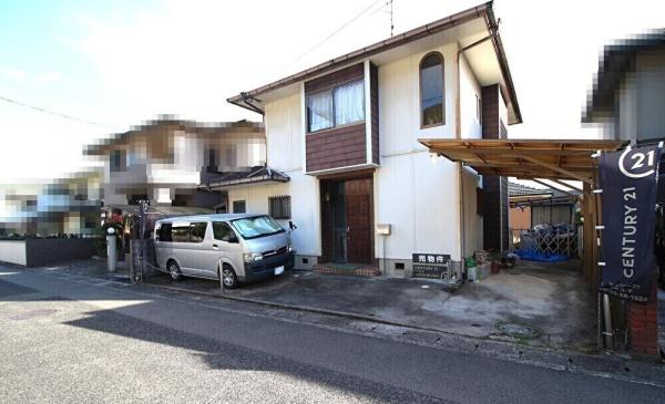 高取北4丁目　土地