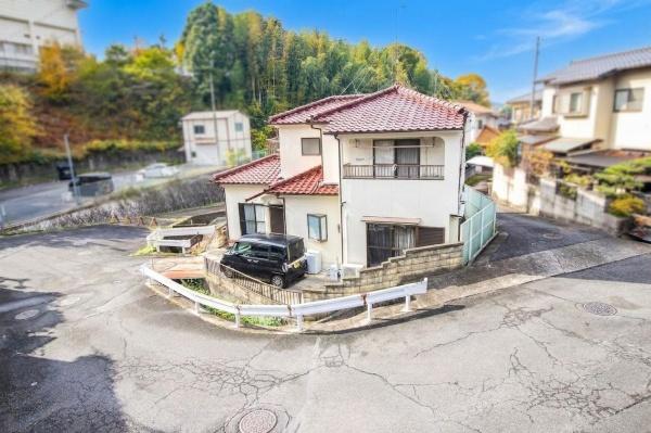 広島市安佐北区落合南９丁目の中古一戸建て