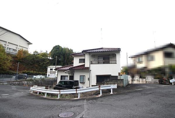 落合南9丁目　戸建