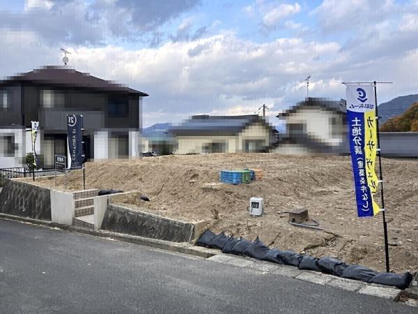 大塚西2丁目　土地