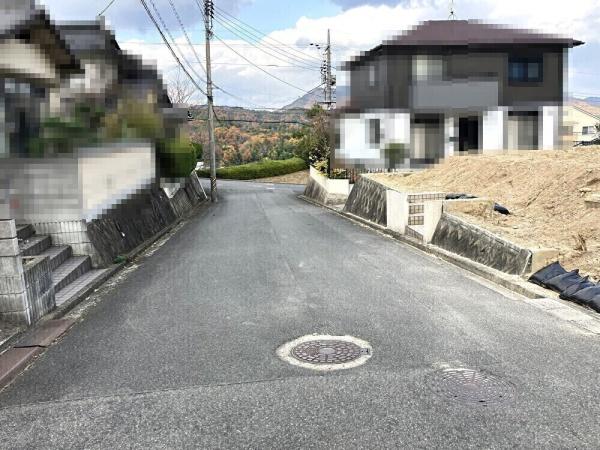 大塚西2丁目　土地